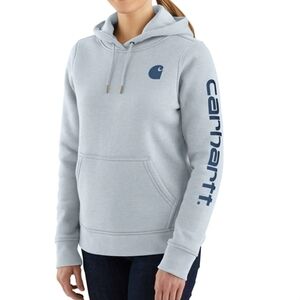 CARHARTT Relaxed Fit Midweight Hoodie